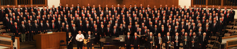 Kansas Mennonite Men's Chorus